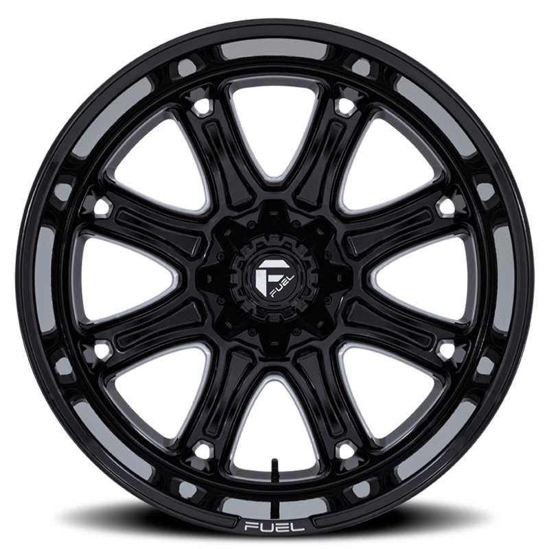 Fuel Off-Road Wheels | Wheel