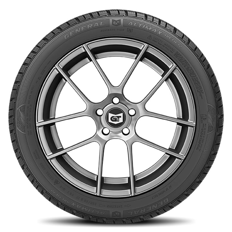 General Tire | Altimax Arctic 12 CD 215/65R17 103T XL - Winter