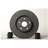 Hawk Performance | Talon Slotted Brake Rotors - LX570 / Land Cruiser / Sequoia / Tundra 2007-2019