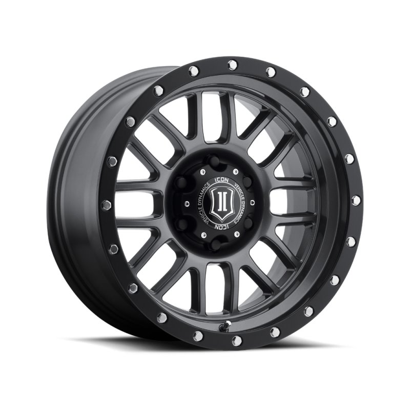 ICON Alloys | Alpha GM Gunmetal