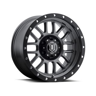 ICON Alloys | Alpha GM Gunmetal