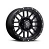 ICON Alloys | Alpha SB Satin Black