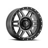 ICON Alloys | Six Speed GY Gunmetal