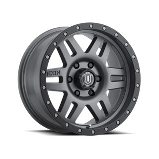 ICON Alloys | Six Speed SL Titanium