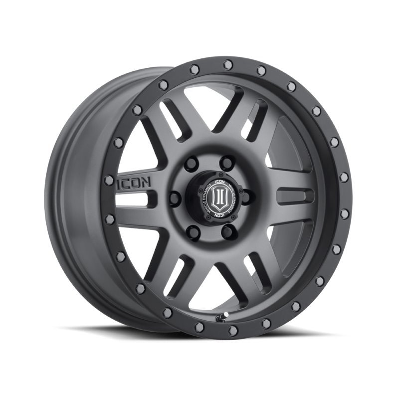 ICON Alloys | Six Speed SL Titanium
