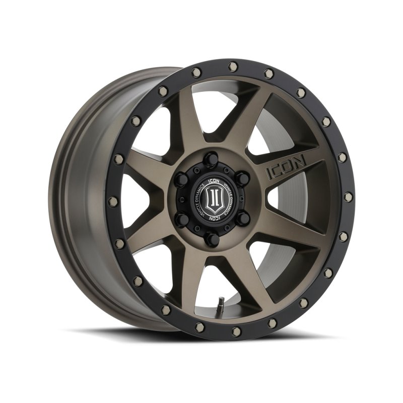 ICON Alloys | Rebound BR Bronze