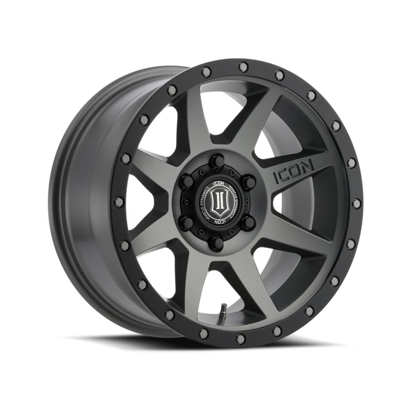 ICON Alloys | Rebound TT Titanium