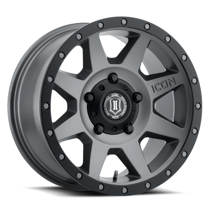 ICON Alloys | Rebound TT Titanium