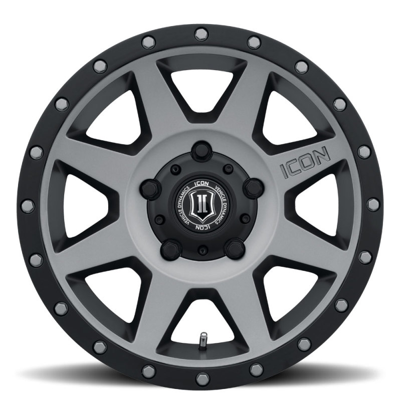 ICON Alloys | Rebound TT Titanium