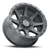 ICON Alloys | Rebound DB Double Black