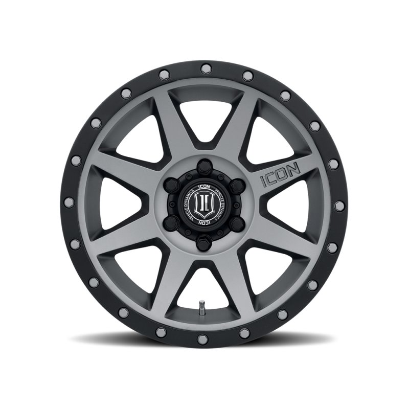 ICON Alloys | Rebound TT Titanium