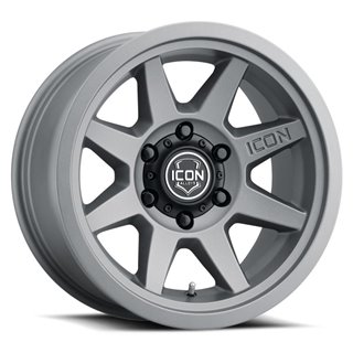 ICON Alloys | Rebound SLX CH Charcoal