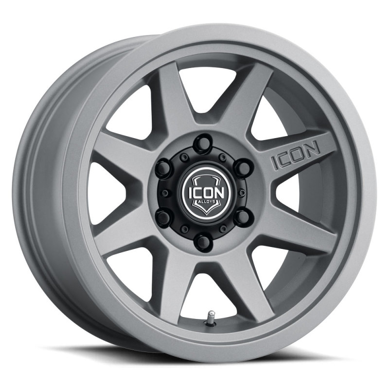ICON Alloys | Rebound SLX CH Charcoal