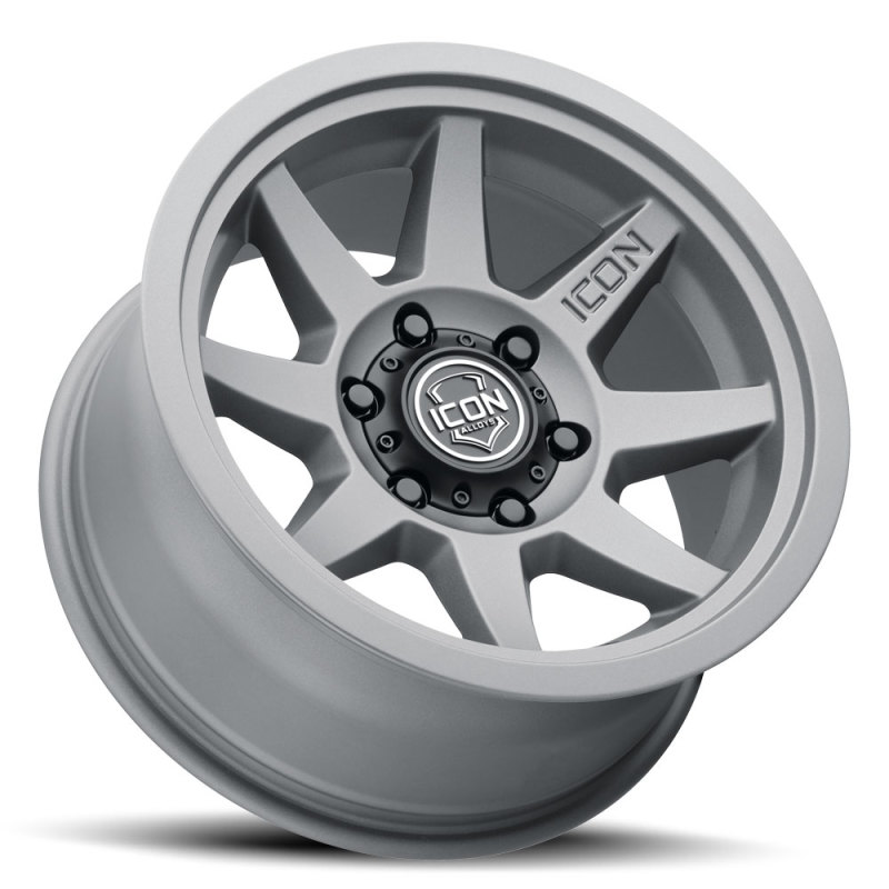 ICON Alloys | Rebound SLX CH Charcoal