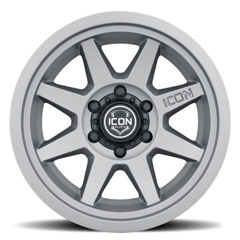 ICON Alloys | Rebound SLX CH Charcoal