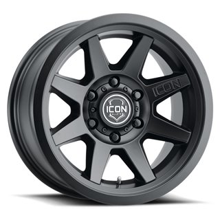 ICON Alloys | Rebound SLX SB Satin Black