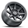 ICON Alloys | Rebound SLX SB Satin Black