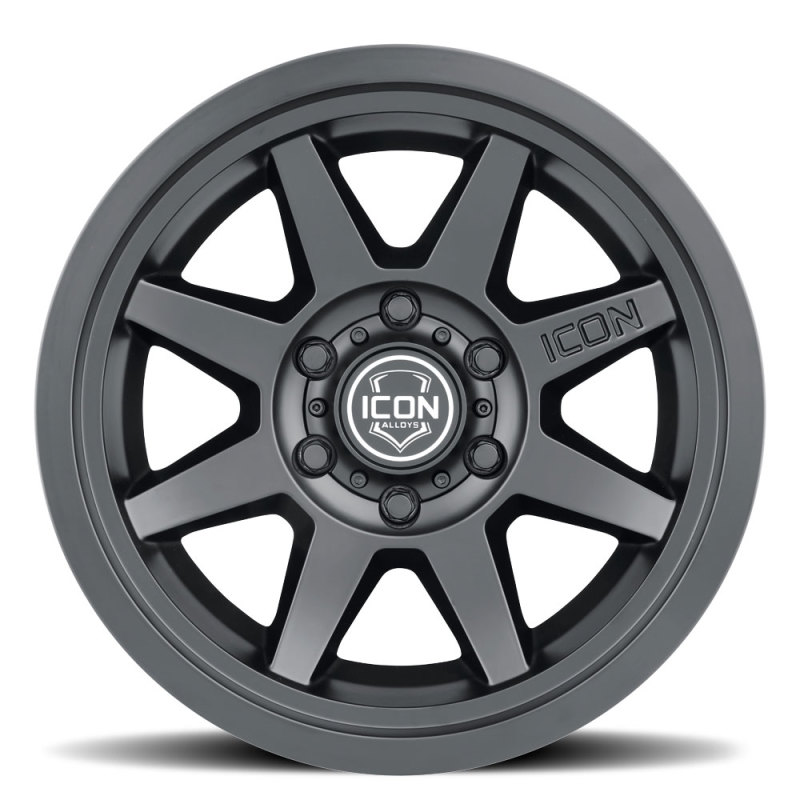 ICON Alloys | Rebound SLX SB Satin Black
