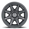 ICON Alloys | Rebound SLX SB Satin Black