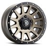 ICON Alloys | Compression 17 Inch BRZ Bronze