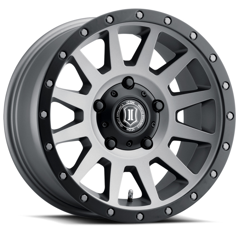 ICON Alloys | Compression 17 Inch SL Titanium