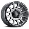 ICON Alloys | Compression 17 Inch SL Titanium