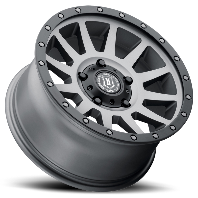 ICON Alloys | Compression 17 Inch SL Titanium
