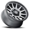 ICON Alloys | Compression 17 Inch SL Titanium