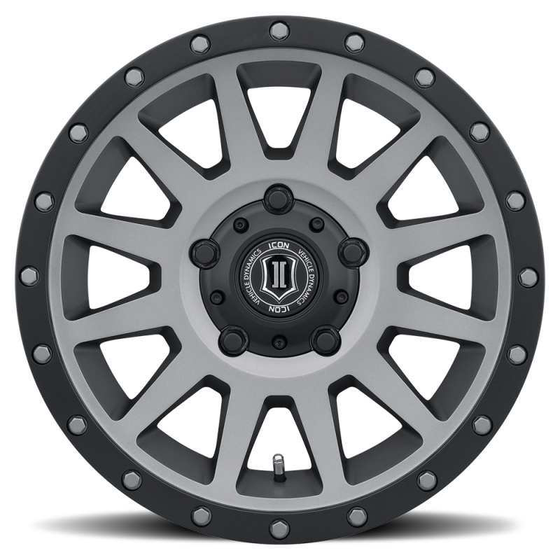 ICON Alloys | Compression 17 Inch SL Titanium