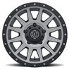 ICON Alloys | Compression 17 Inch SL Titanium
