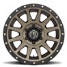 ICON Alloys | Compression 17 Inch BRZ Bronze