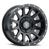 ICON Alloys | Compression 17 Inch SB Satin Black