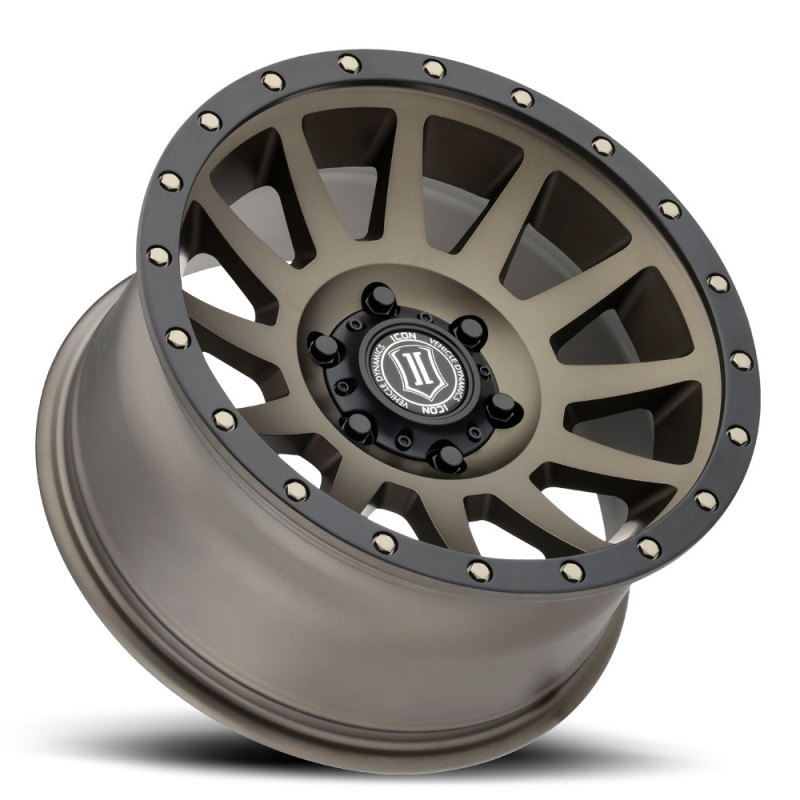 ICON Alloys | Compression 17 Inch BRZ Bronze
