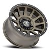 ICON Alloys | Compression 17 Inch BRZ Bronze