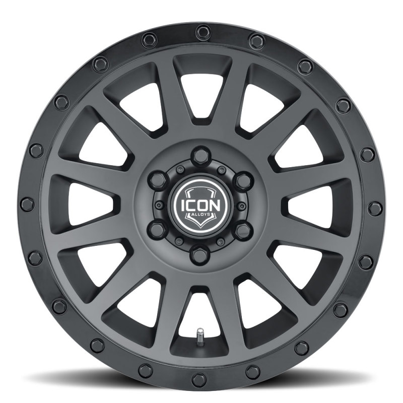 ICON Alloys | Compression DB Double Black