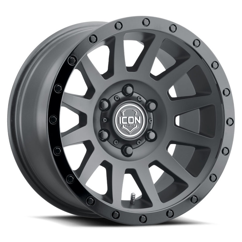 ICON Alloys | Compression DB Double Black