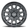 ICON Alloys | Compression DB Double Black