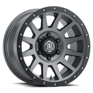ICON Alloys | Compression 18 Inch SL Titanium