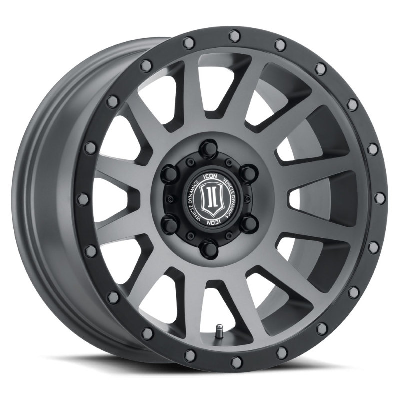 ICON Alloys | Compression 18 Inch SL Titanium