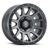 ICON Alloys | Compression 18 Inch SL Titanium