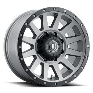 ICON Alloys | Compression HD SL Titanium