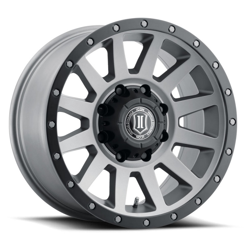ICON Alloys | Compression HD SL Titanium