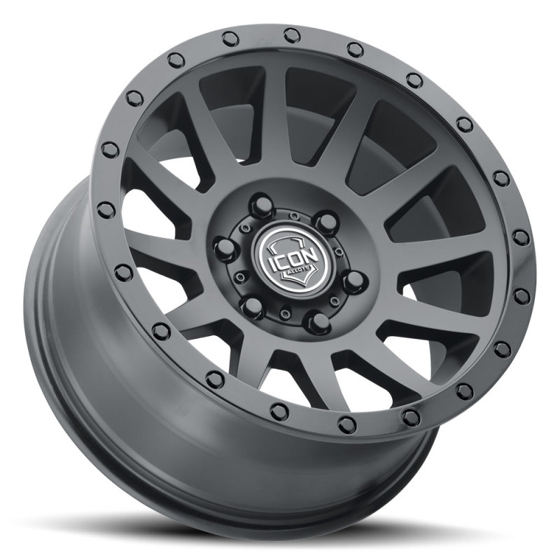 ICON Alloys | Compression DB Double Black