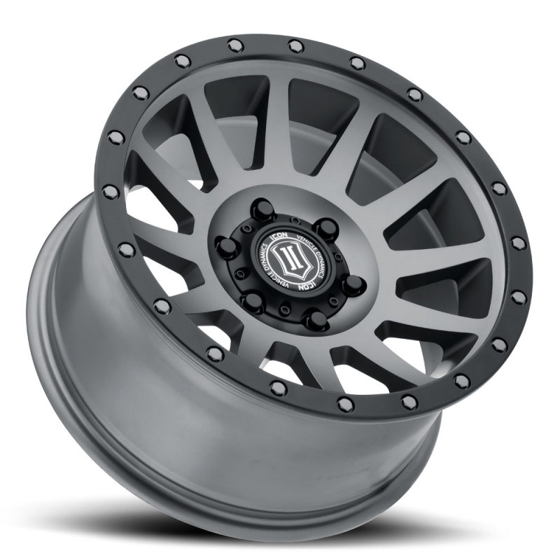 ICON Alloys | Compression 18 Inch SL Titanium