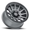 ICON Alloys | Compression 18 Inch SL Titanium