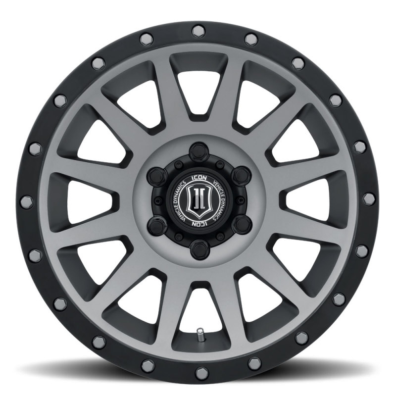 ICON Alloys | Compression 18 Inch SL Titanium