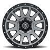 ICON Alloys | Compression 18 Inch SL Titanium