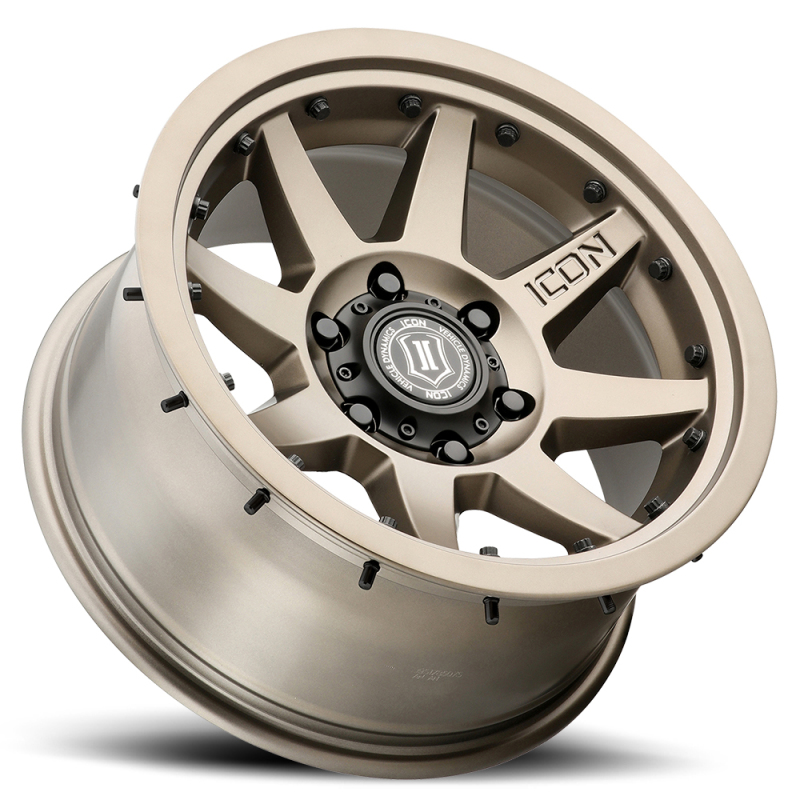 ICON Alloys | Rebound Pro BR Bronze