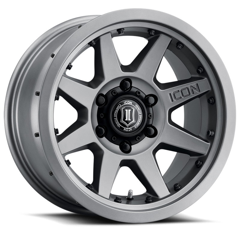 ICON Alloys | Rebound Pro TT Titanium