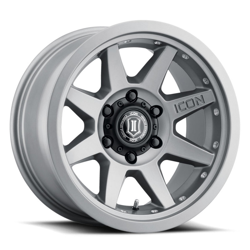 ICON Alloys | Rebound Pro TT Titanium
